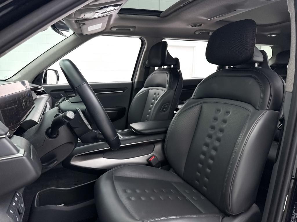used 2024 Kia EV9 car, priced at $34,993
