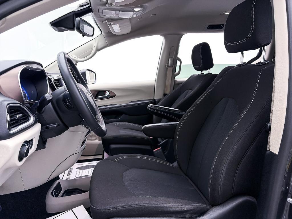 used 2023 Chrysler Voyager car, priced at $17,994