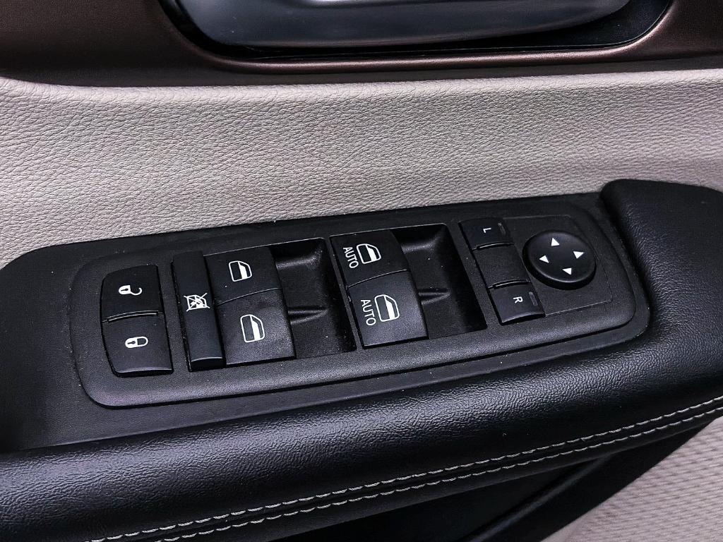 used 2023 Chrysler Voyager car, priced at $17,994