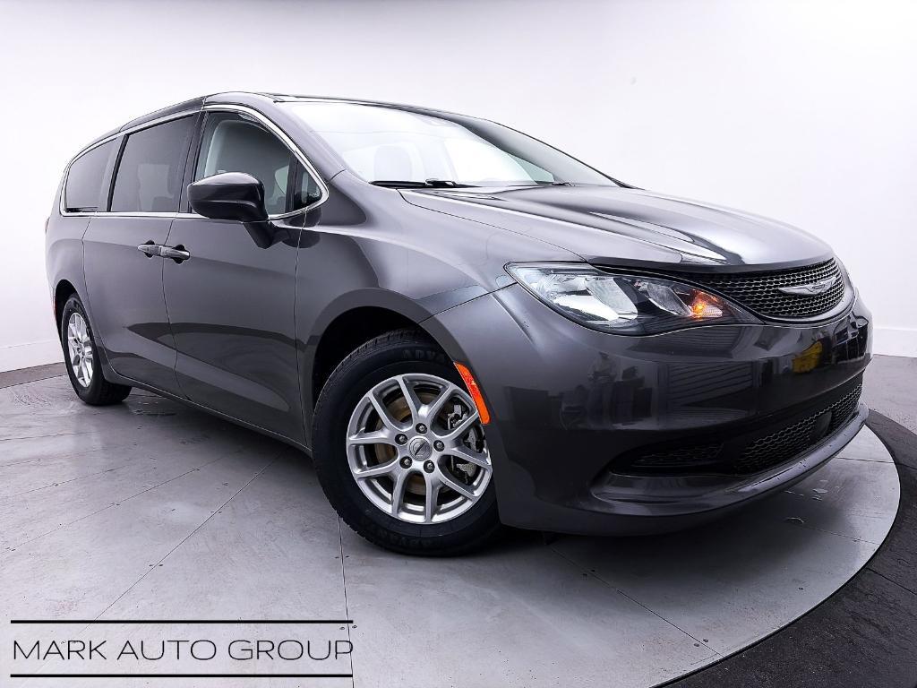 used 2023 Chrysler Voyager car, priced at $17,994