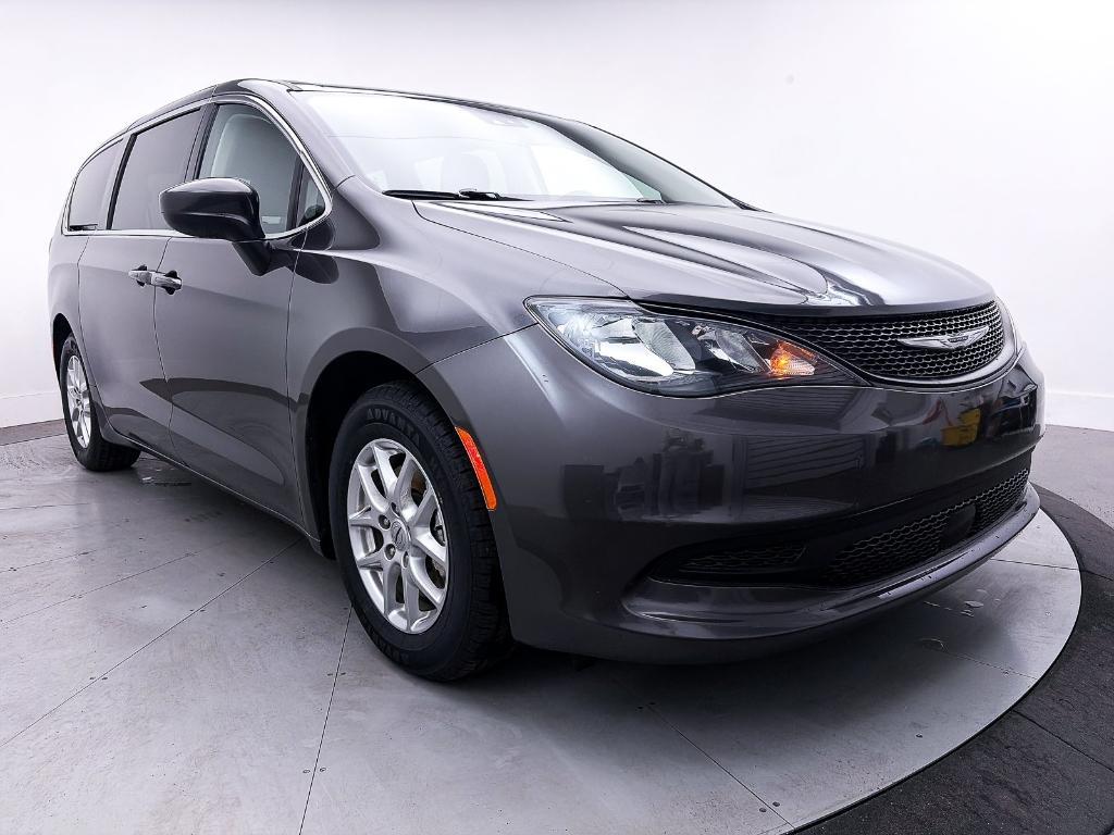 used 2023 Chrysler Voyager car, priced at $17,994