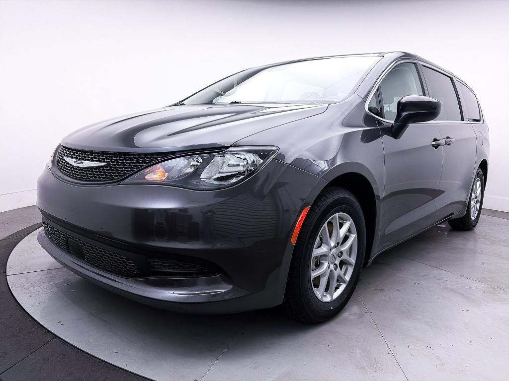 used 2023 Chrysler Voyager car, priced at $17,994