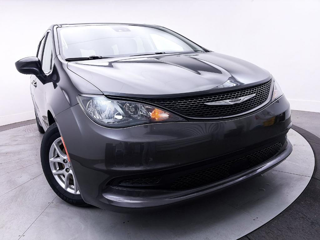 used 2023 Chrysler Voyager car, priced at $17,994