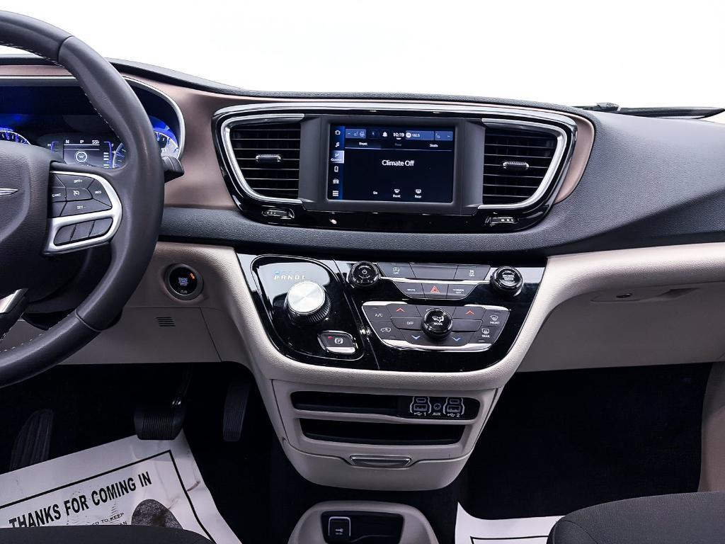 used 2023 Chrysler Voyager car, priced at $17,994