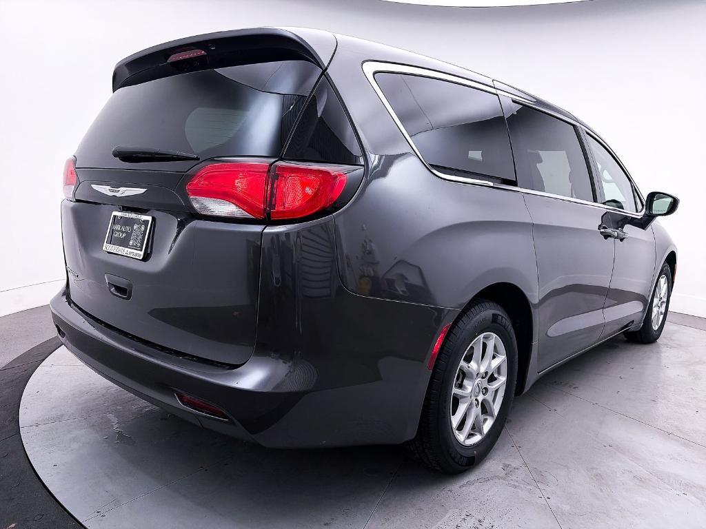 used 2023 Chrysler Voyager car, priced at $17,994