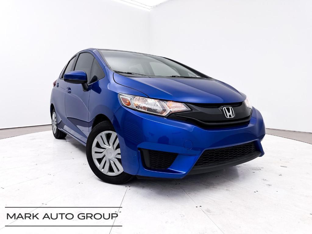 used 2017 Honda Fit car, priced at $16,981