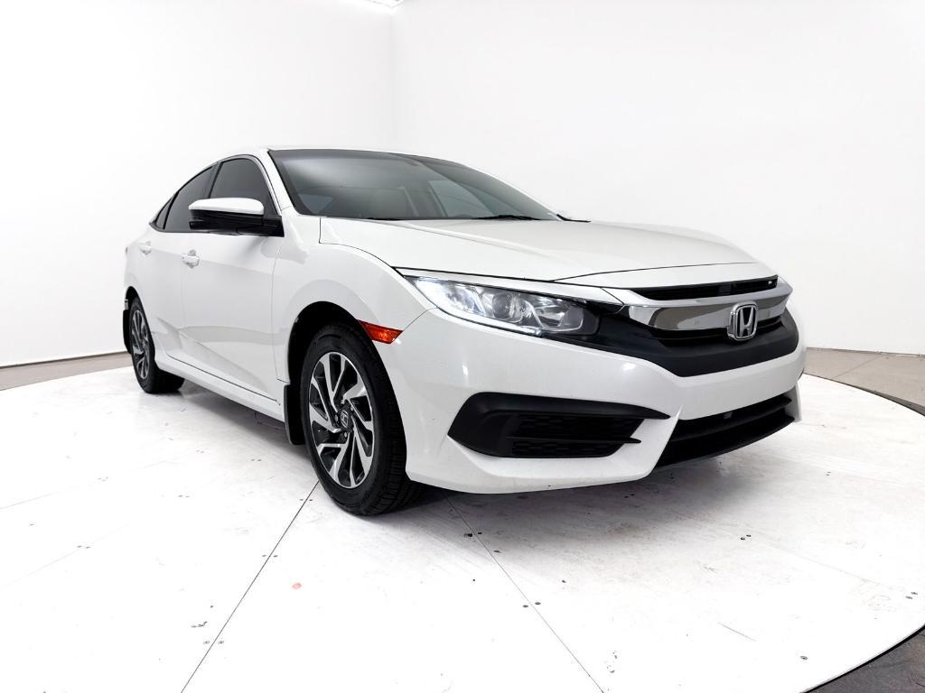 used 2017 Honda Civic car, priced at $14,991
