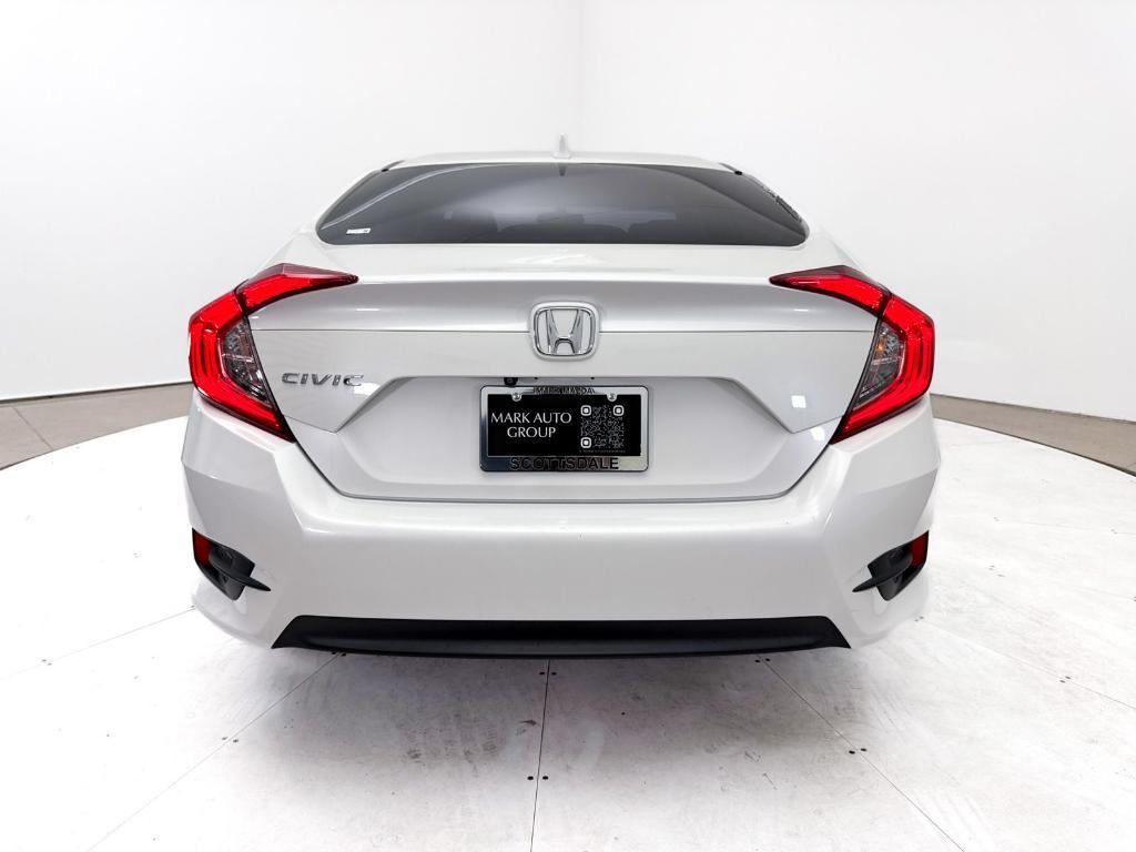 used 2017 Honda Civic car, priced at $14,991