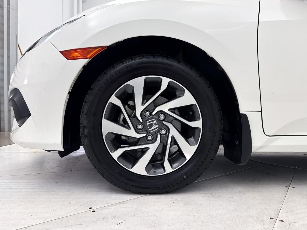 used 2017 Honda Civic car, priced at $14,991