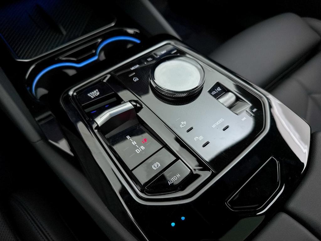 used 2024 BMW i5 car, priced at $54,994