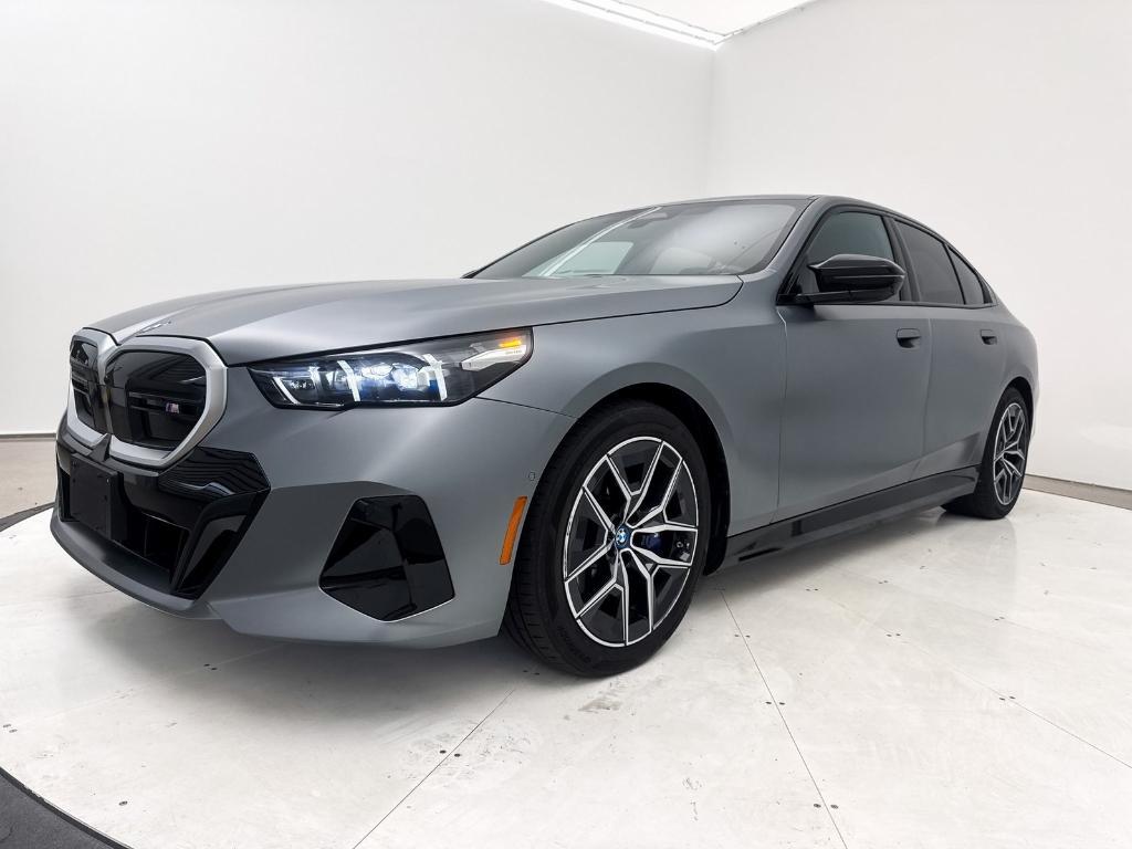 used 2024 BMW i5 car, priced at $54,994