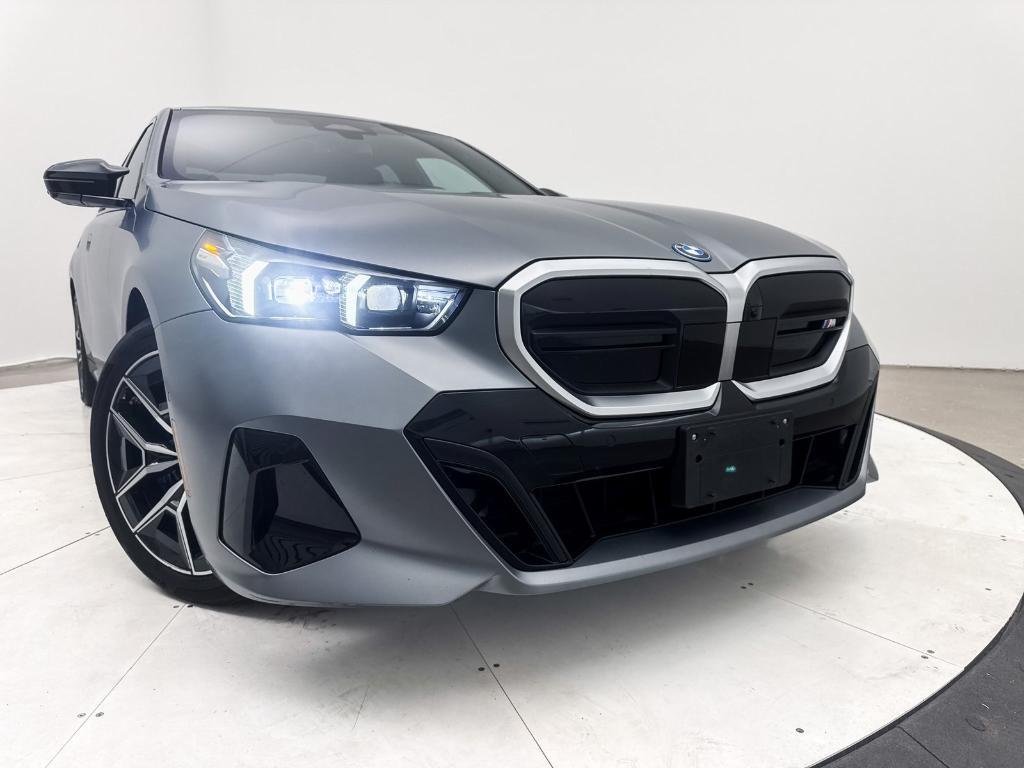 used 2024 BMW i5 car, priced at $54,994