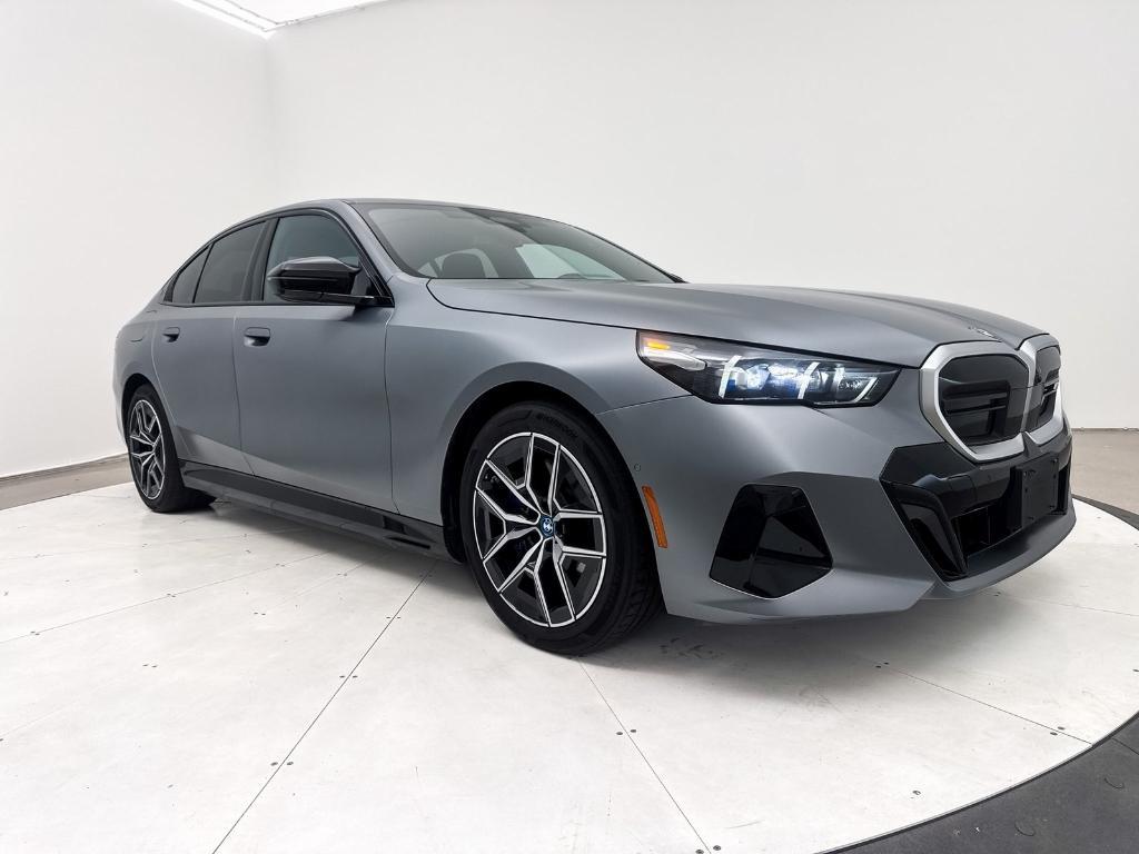 used 2024 BMW i5 car, priced at $54,994