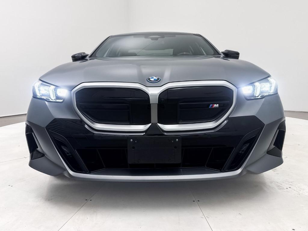 used 2024 BMW i5 car, priced at $54,994