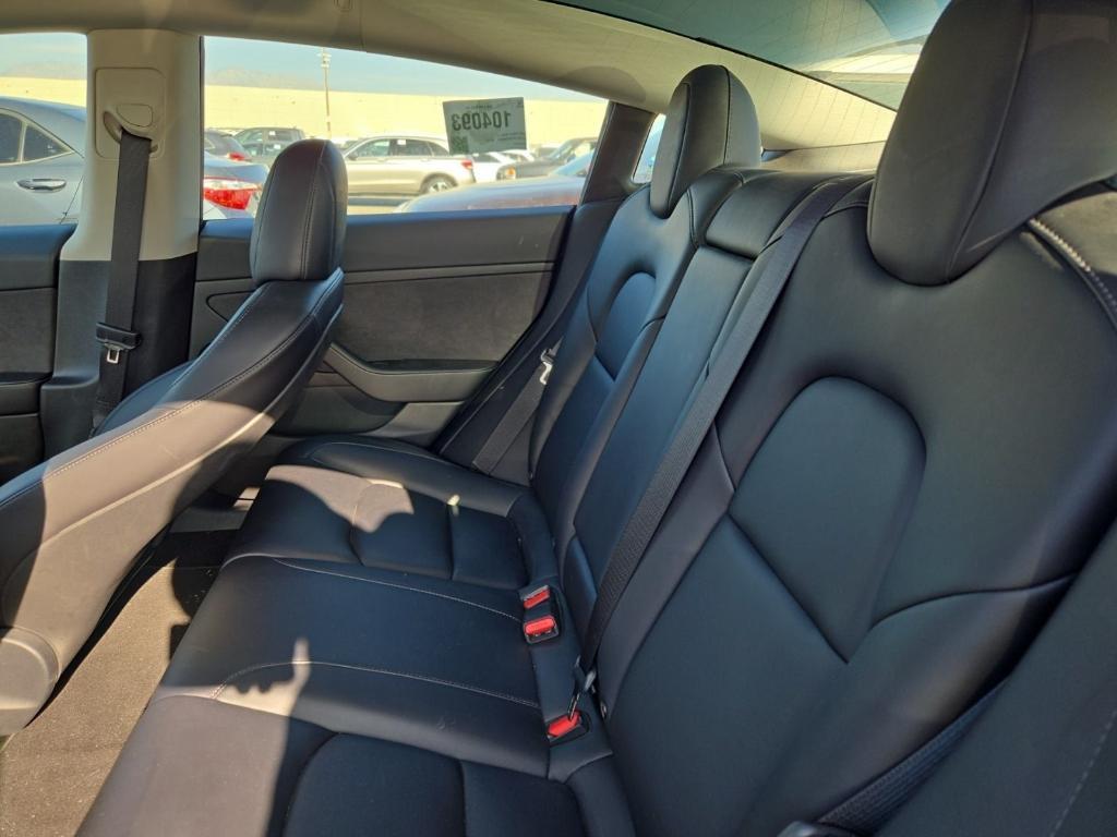used 2022 Tesla Model 3 car, priced at $26,991