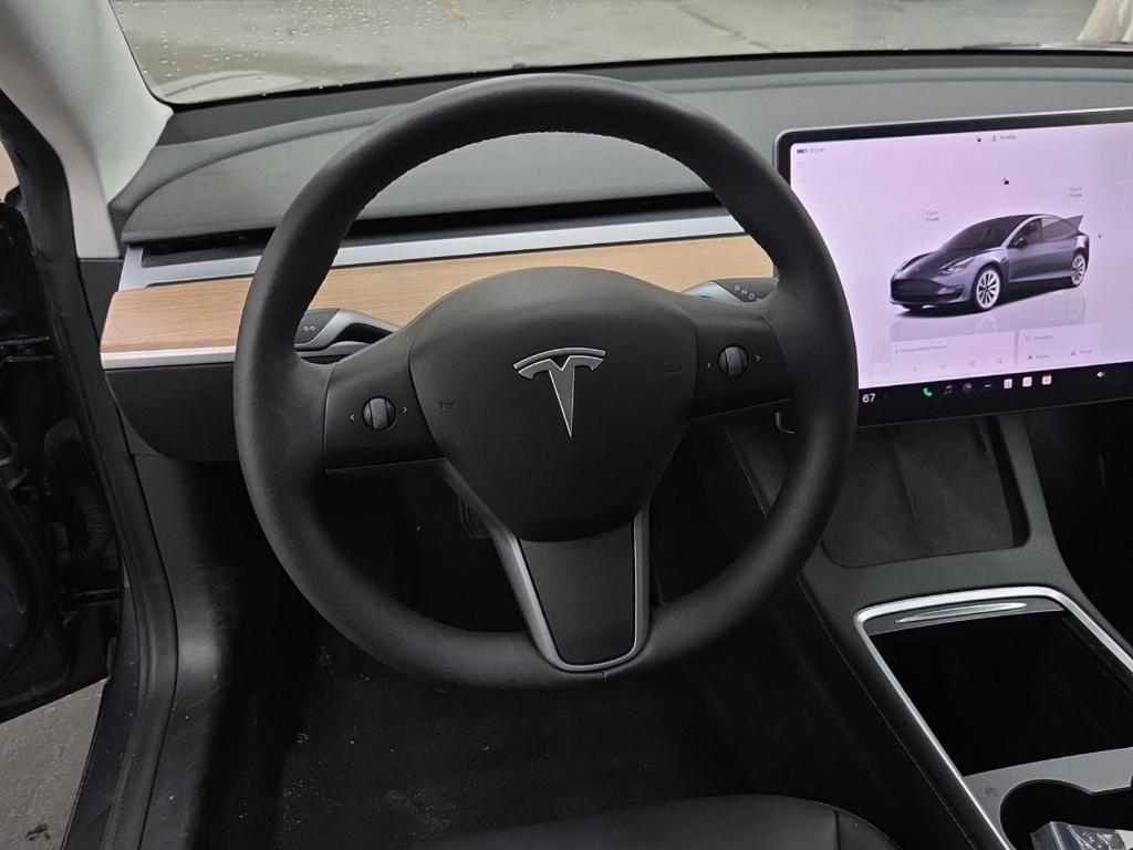 used 2022 Tesla Model 3 car, priced at $26,991
