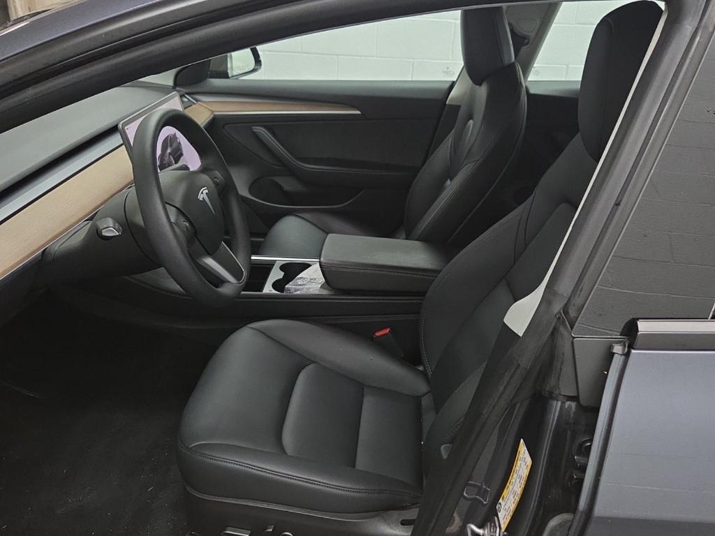used 2022 Tesla Model 3 car, priced at $26,991