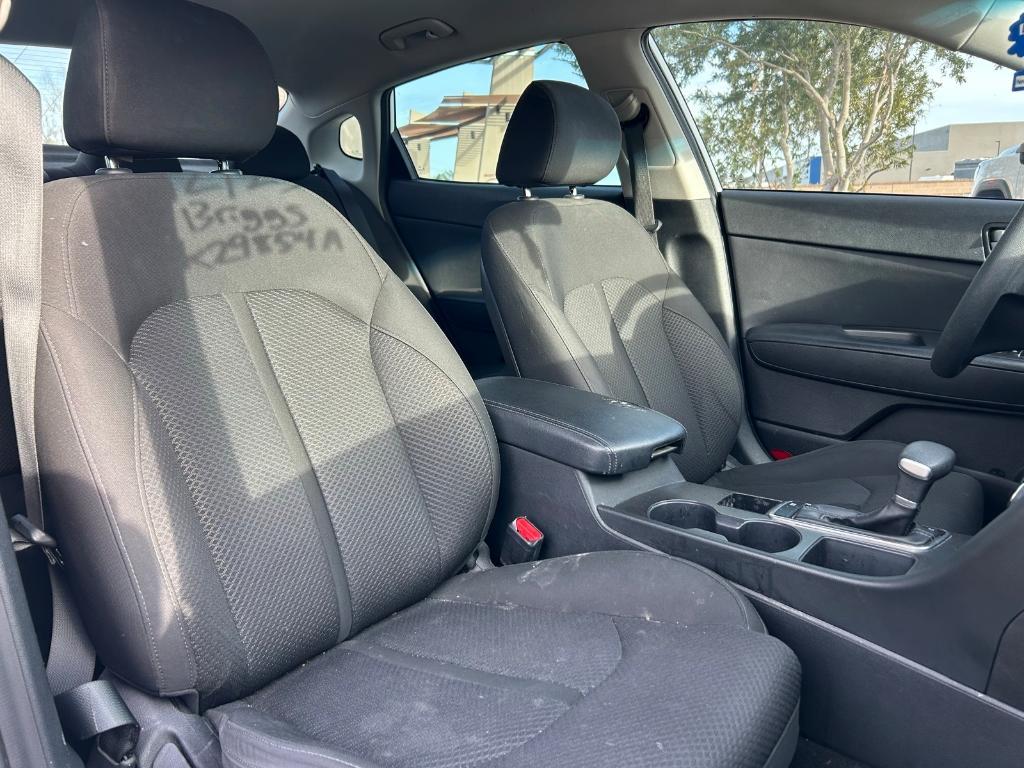 used 2018 Kia Optima car, priced at $9,991