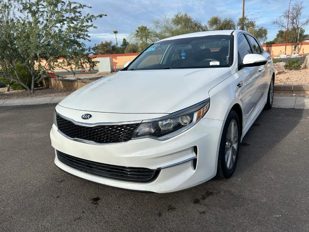 used 2018 Kia Optima car, priced at $9,991