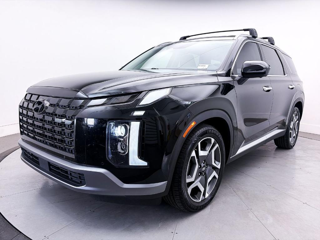 used 2023 Hyundai Palisade car, priced at $29,488