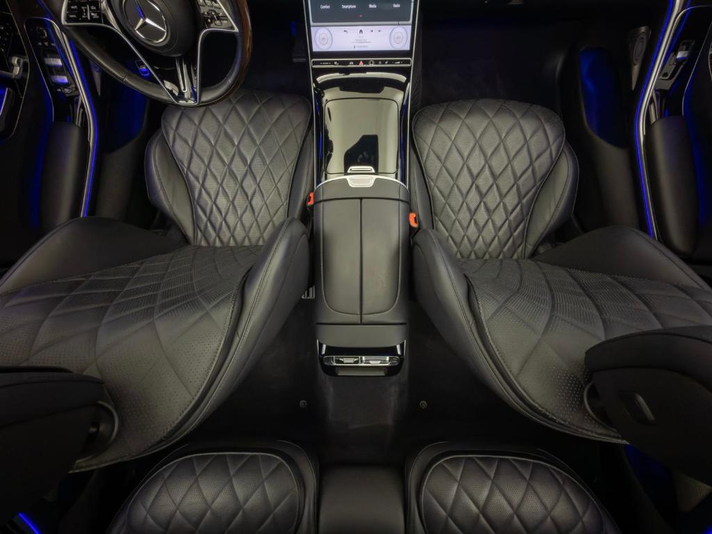 used 2024 Mercedes-Benz S-Class car, priced at $85,989