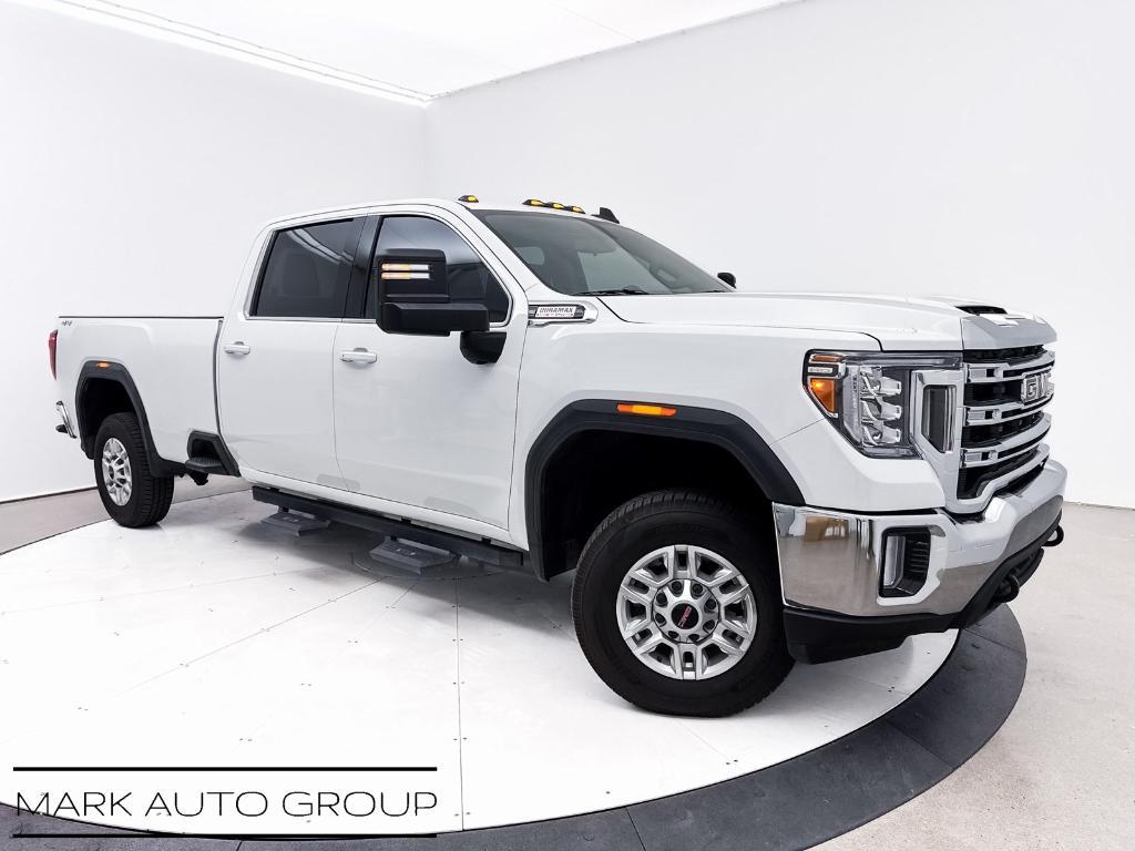 used 2021 GMC Sierra 2500 car, priced at $43,991