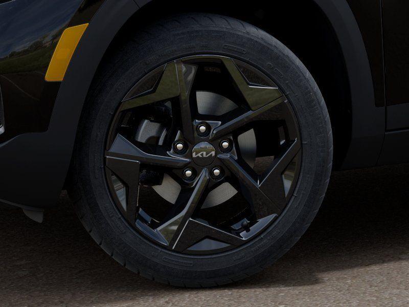 new 2026 Kia Seltos car, priced at $29,641