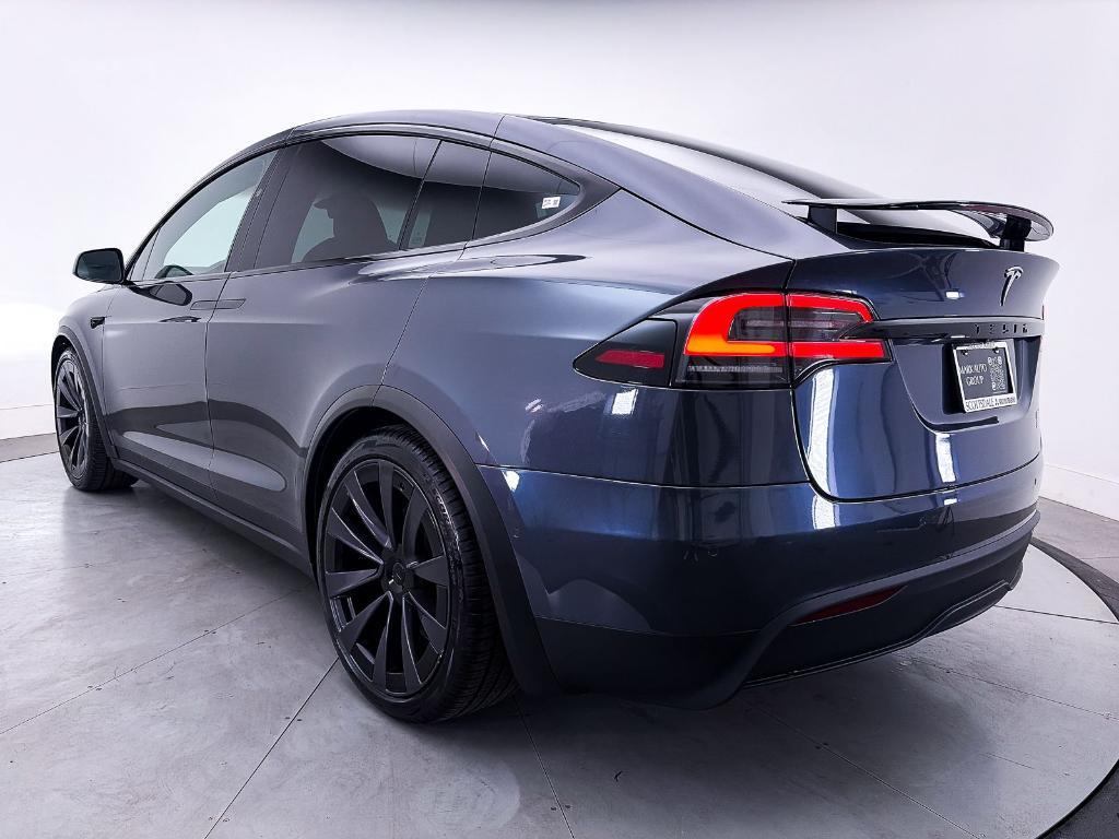 used 2022 Tesla Model X car, priced at $64,991