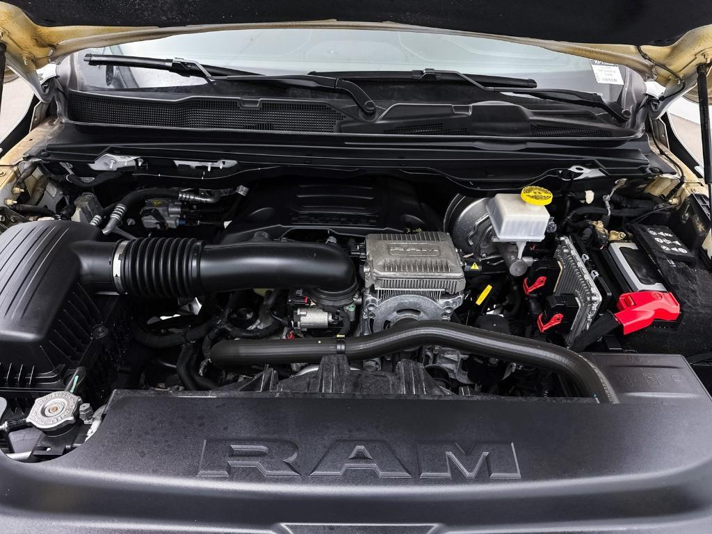 used 2021 Ram 1500 car, priced at $43,592