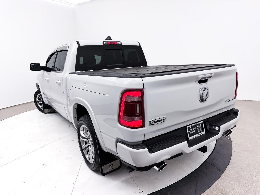 used 2021 Ram 1500 car, priced at $43,592