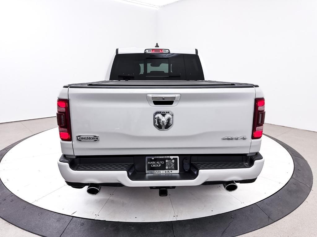 used 2021 Ram 1500 car, priced at $43,592
