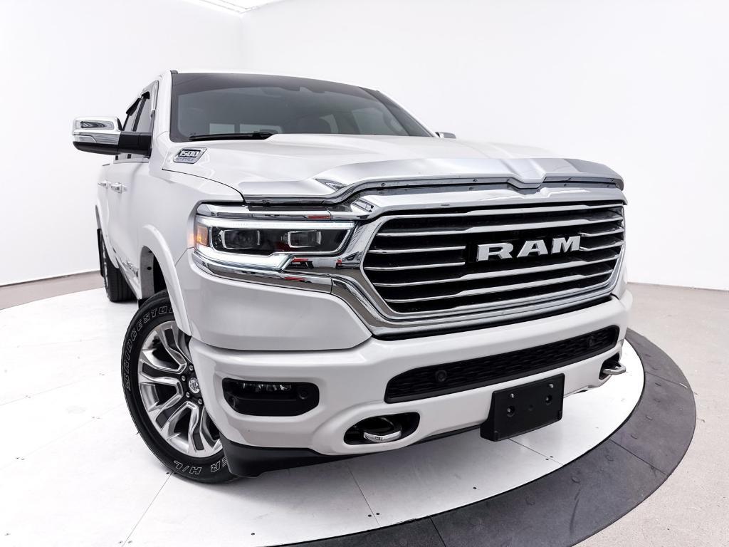 used 2021 Ram 1500 car, priced at $43,592