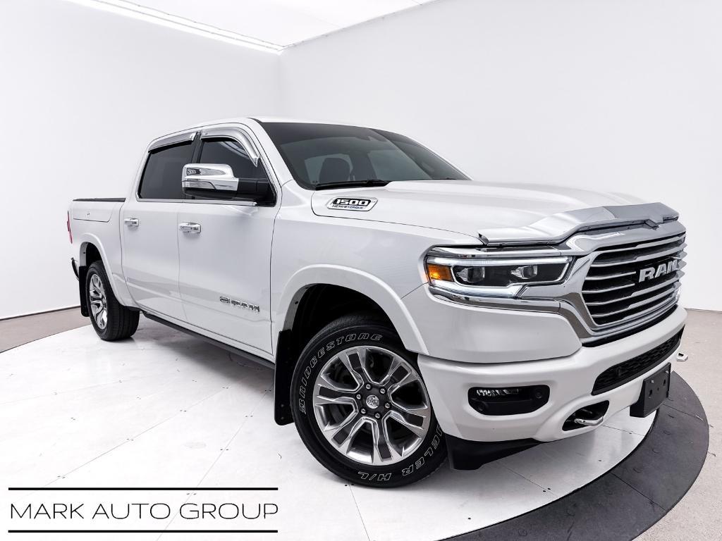 used 2021 Ram 1500 car, priced at $43,592