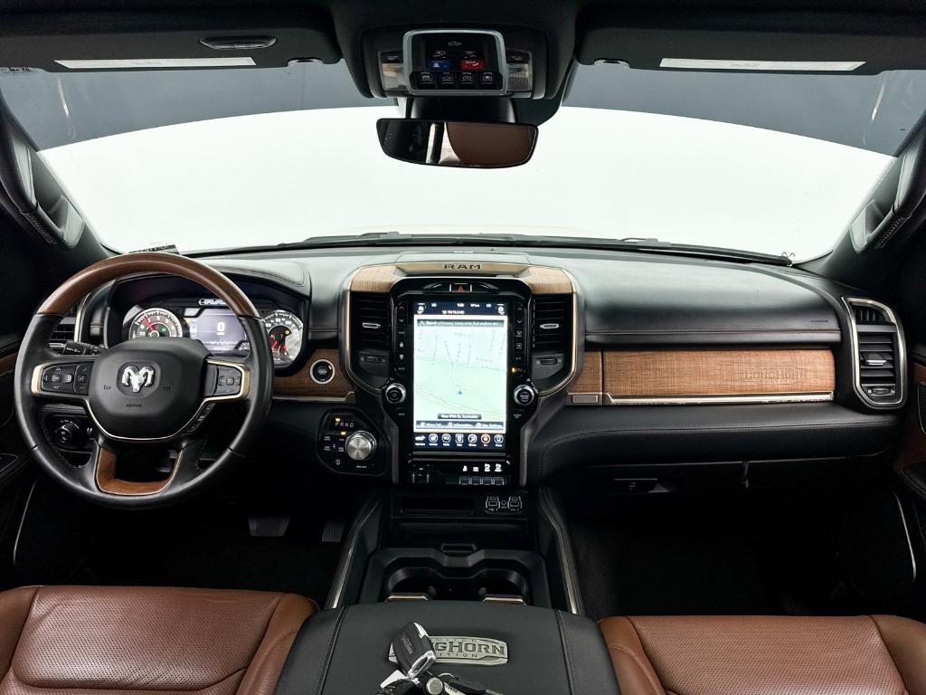 used 2021 Ram 1500 car, priced at $43,592