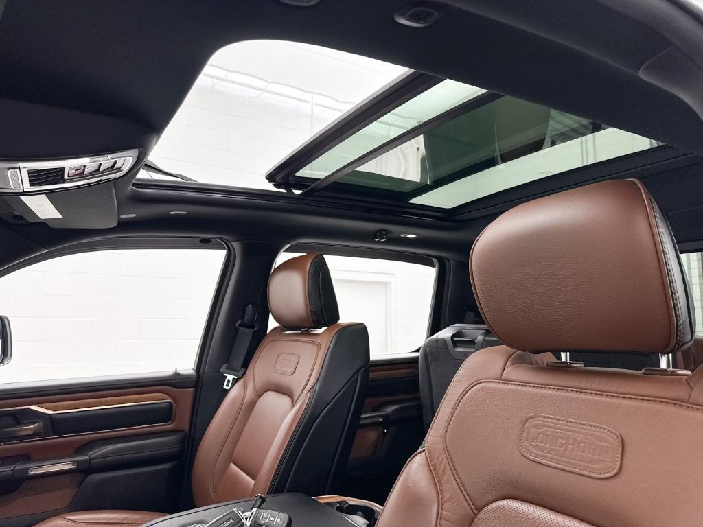 used 2021 Ram 1500 car, priced at $43,592