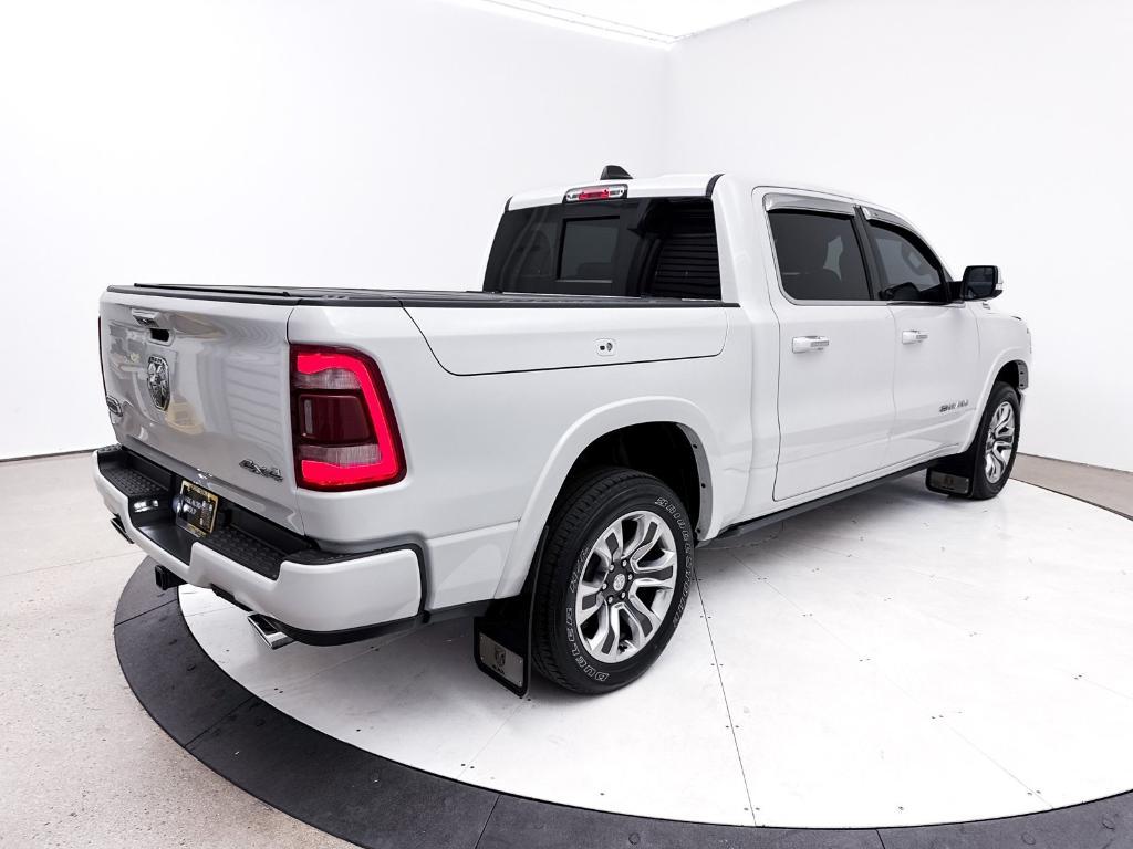 used 2021 Ram 1500 car, priced at $43,592