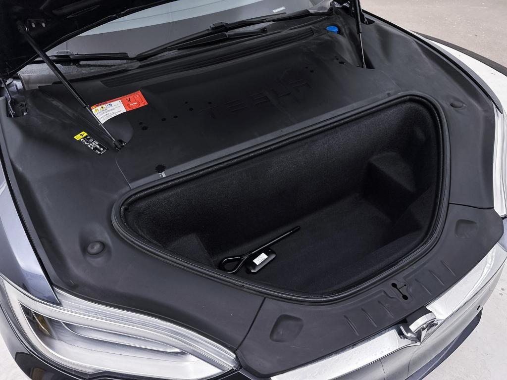 used 2018 Tesla Model S car, priced at $25,493