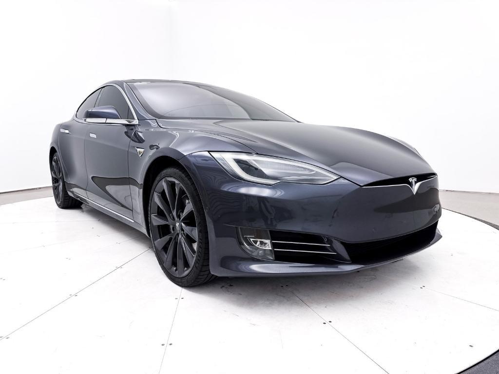 used 2018 Tesla Model S car, priced at $25,493