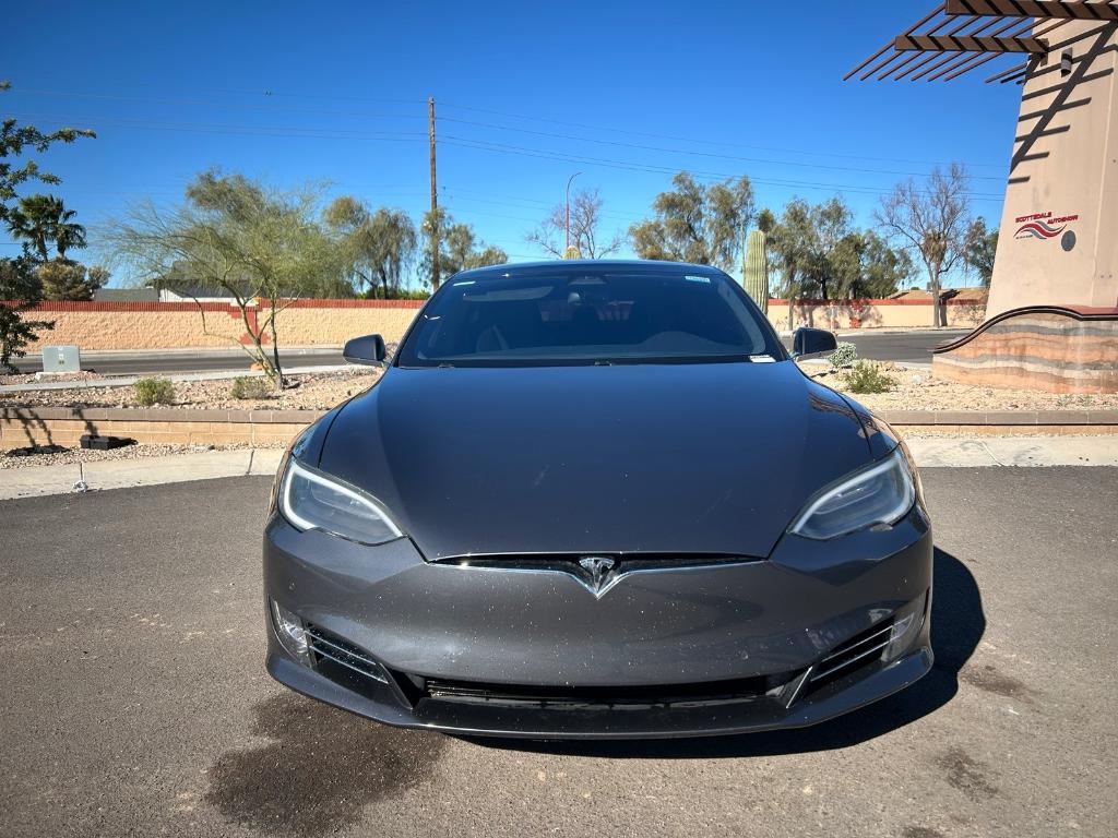 used 2018 Tesla Model S car, priced at $26,991