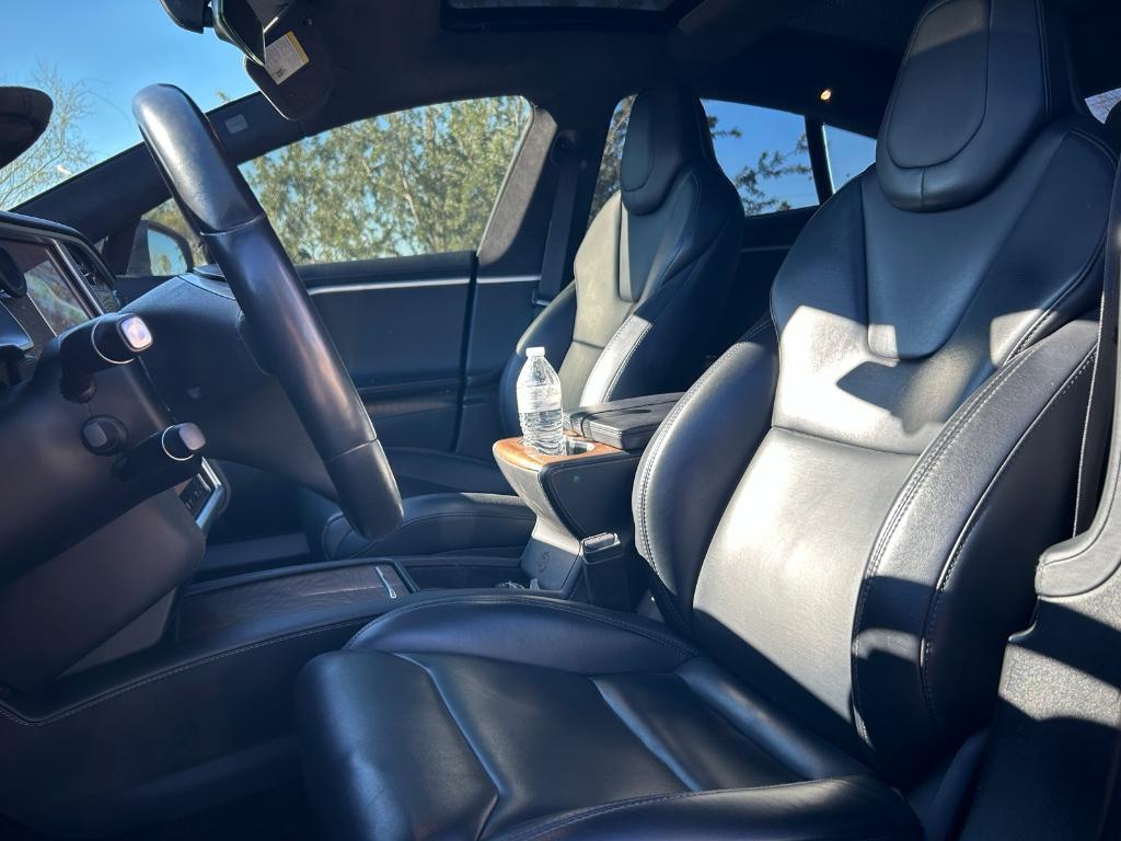used 2018 Tesla Model S car, priced at $26,991