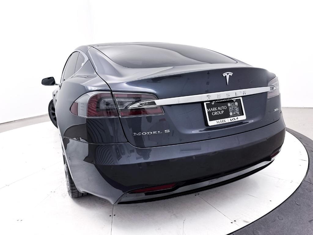 used 2018 Tesla Model S car, priced at $25,493