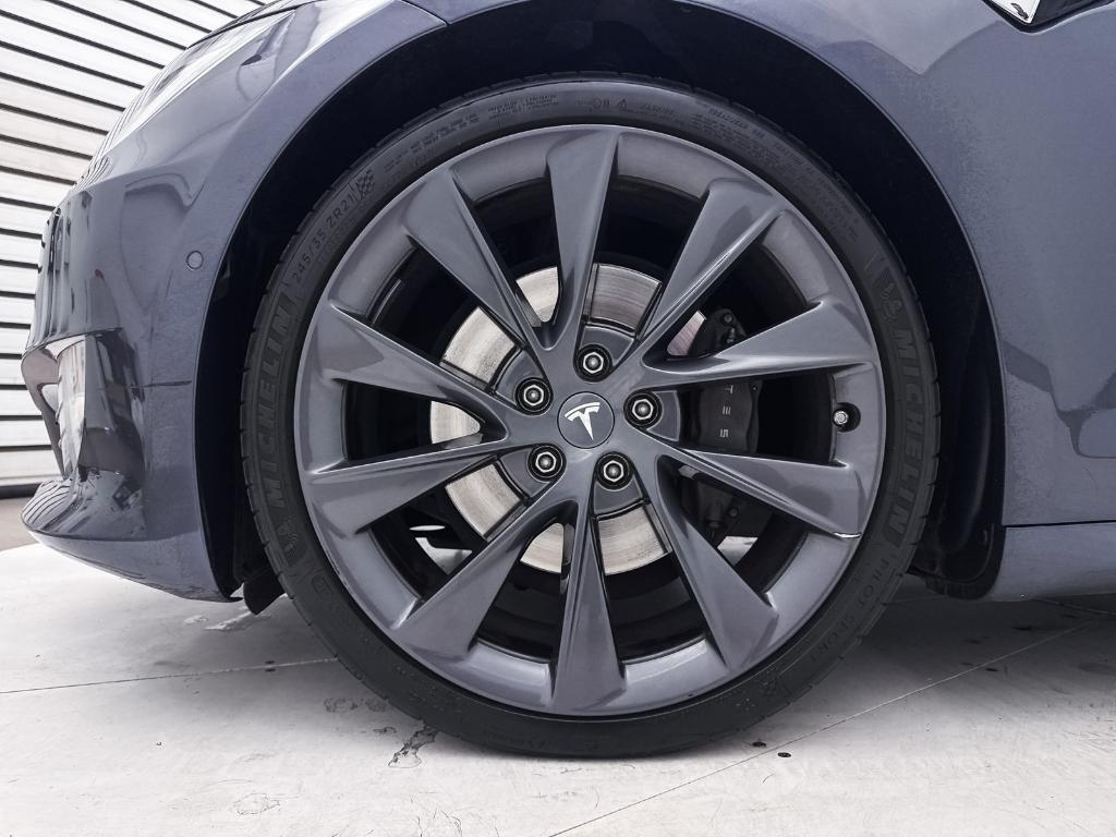 used 2018 Tesla Model S car, priced at $25,493