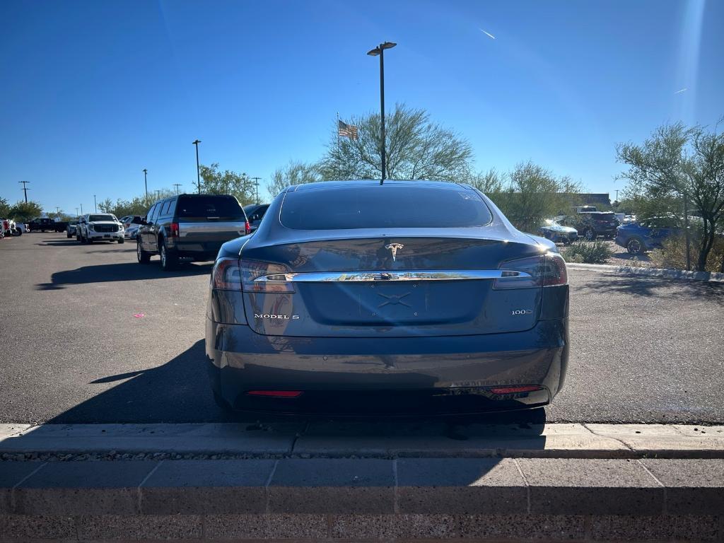 used 2018 Tesla Model S car, priced at $26,991