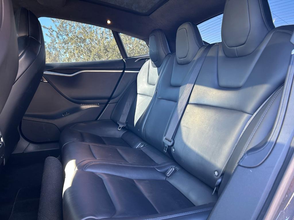 used 2018 Tesla Model S car, priced at $26,991