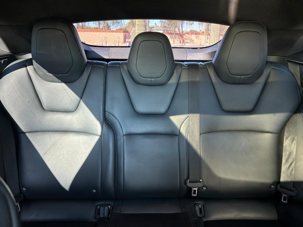 used 2018 Tesla Model S car, priced at $26,991