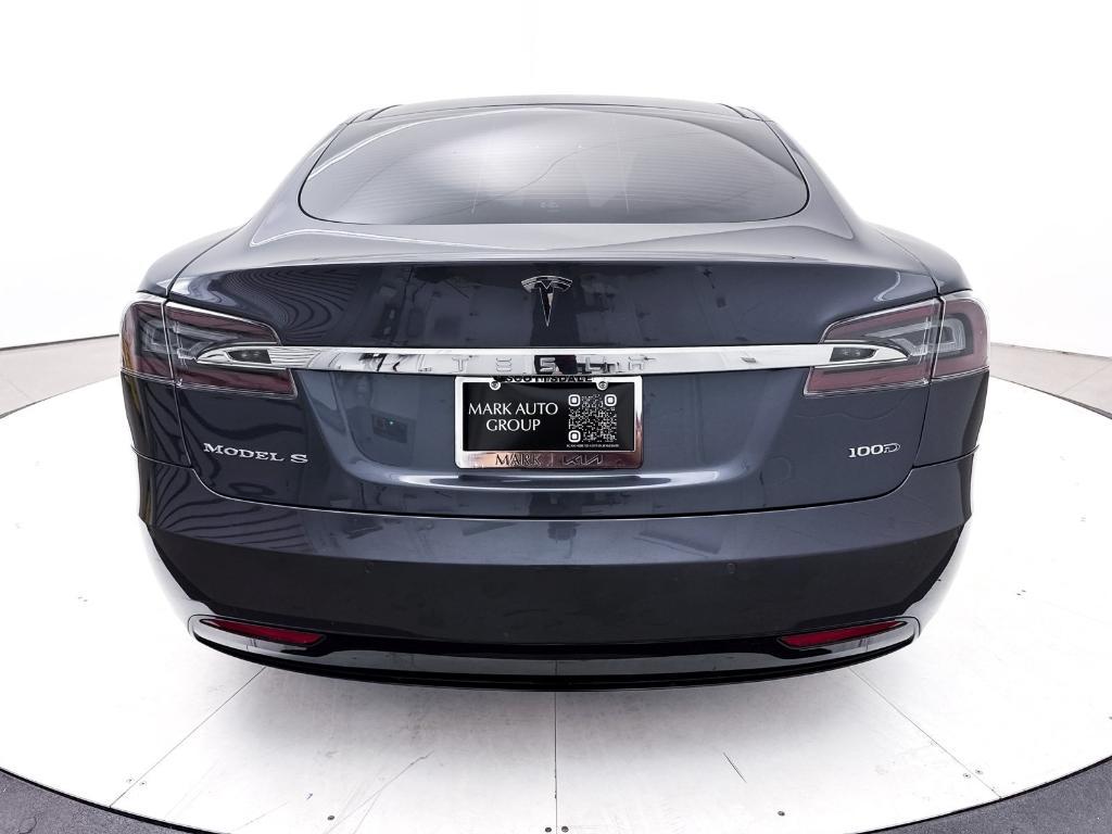 used 2018 Tesla Model S car, priced at $25,493