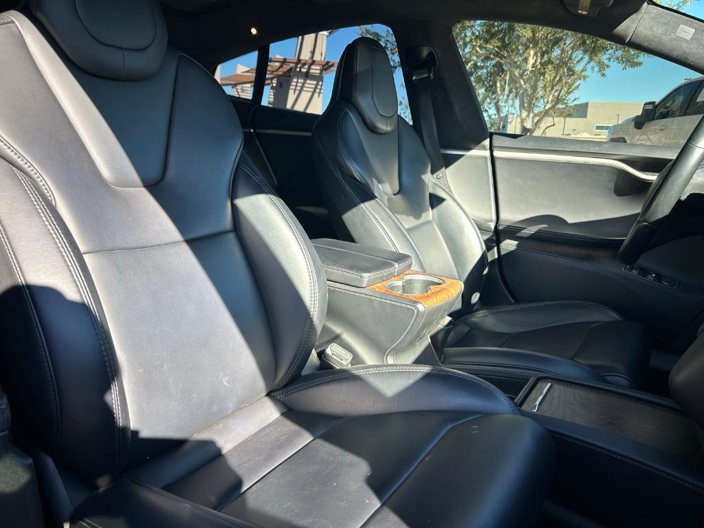 used 2018 Tesla Model S car, priced at $26,991