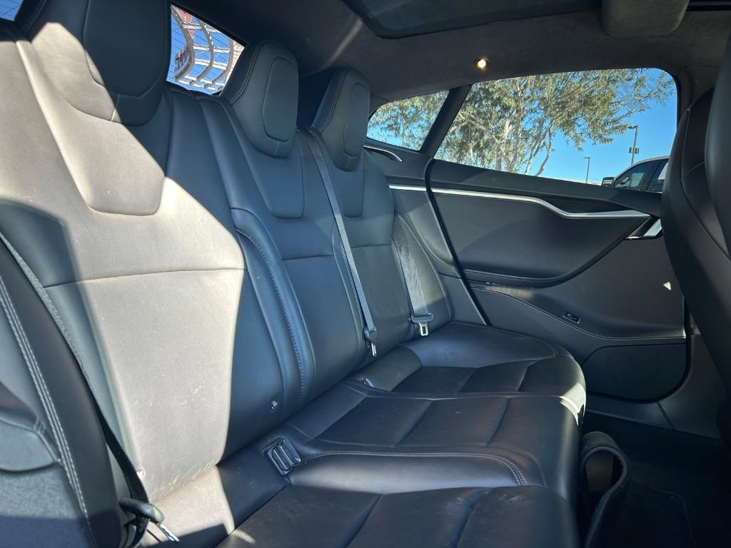 used 2018 Tesla Model S car, priced at $26,991