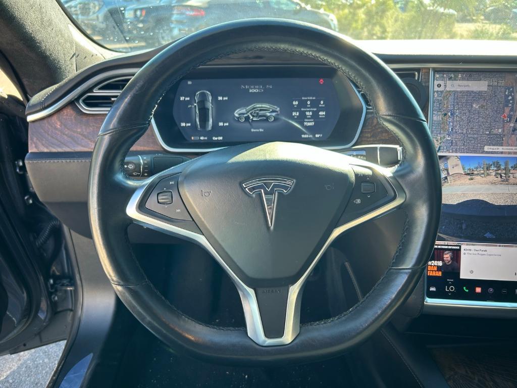 used 2018 Tesla Model S car, priced at $26,991