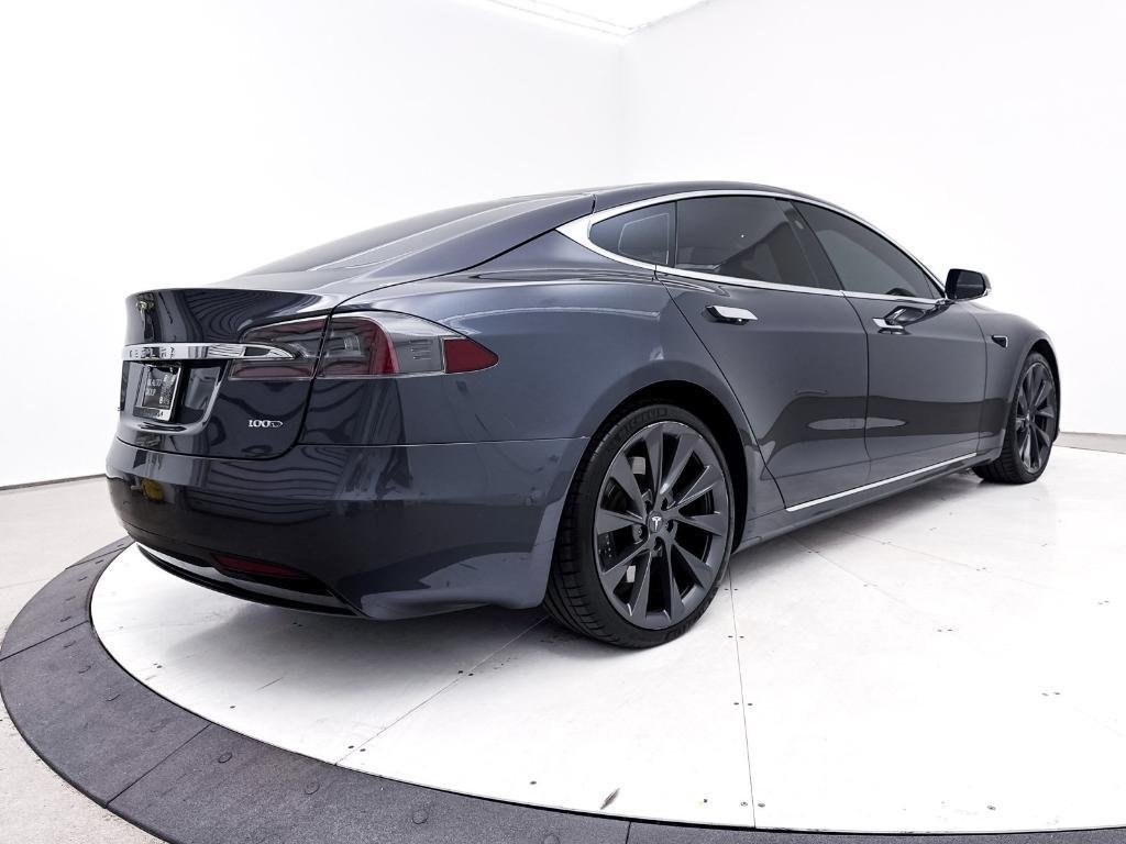used 2018 Tesla Model S car, priced at $25,493